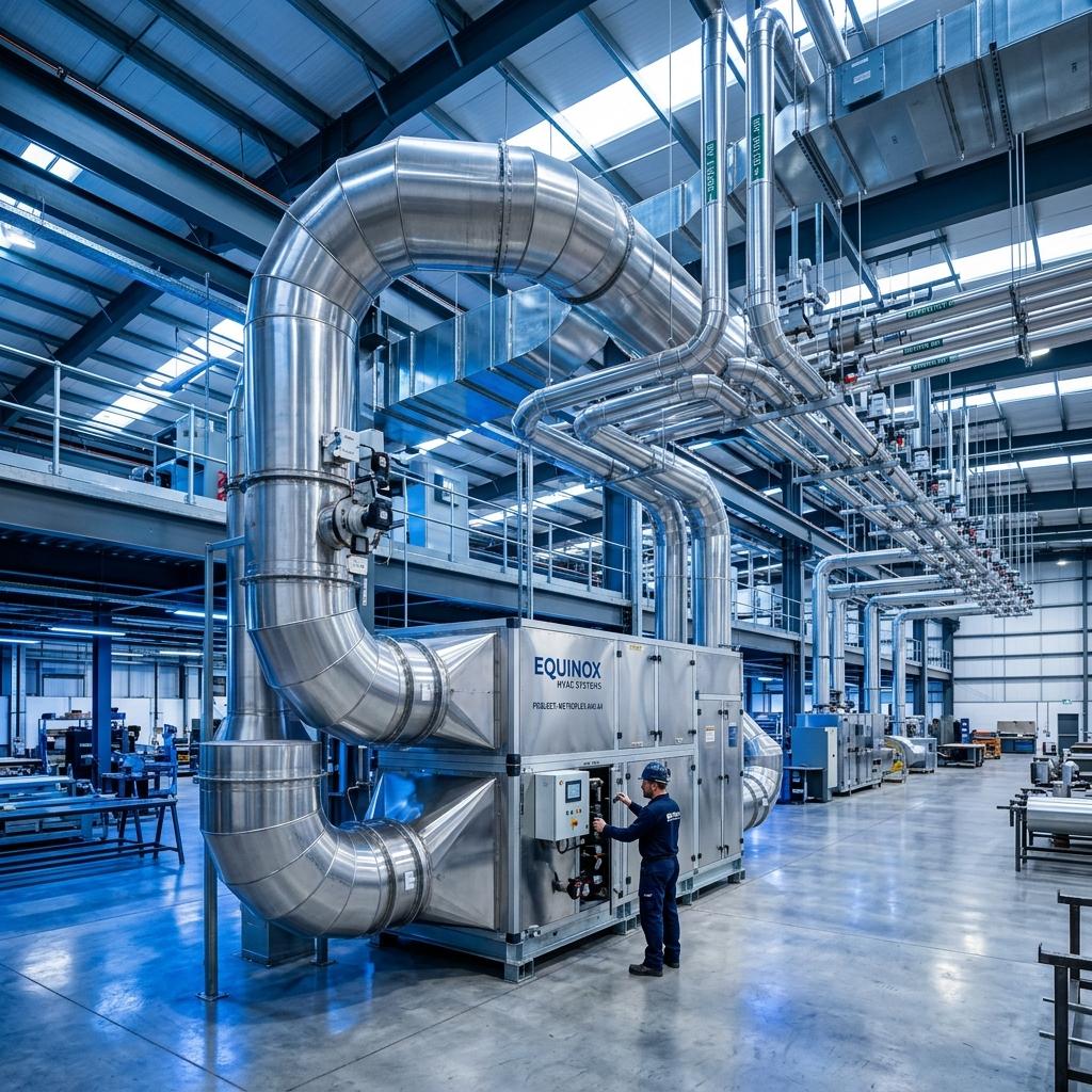 HVAC Engineering Solutions